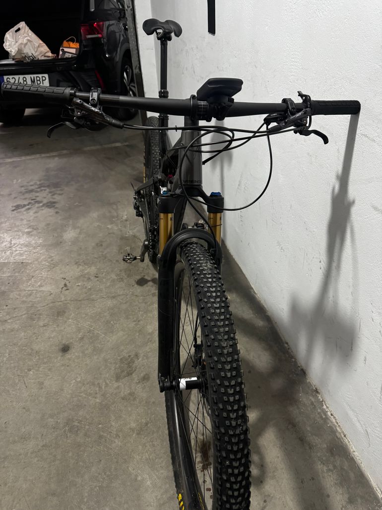 Brugt Orbea OIZ M-PRO 2023 2023 Mountainbike — billede 4 af 4
