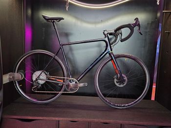 Used Open Mind 2025 Road & Gravel
