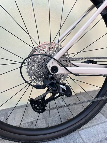 Used Van rysel Grvl Af 2025 Road & Gravel, White — image 4 of 13