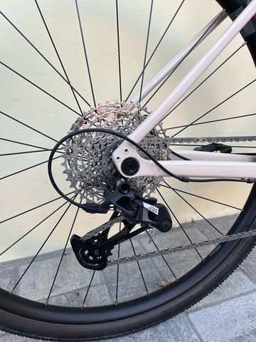 Used Van rysel Grvl Af 2025 Road & Gravel, White — image 4 of 13
