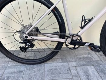 Used Van rysel Grvl Af 2025 Road & Gravel, White — image 3 of 13