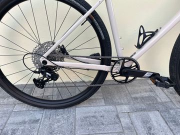 Used Van rysel Grvl Af 2025 Road & Gravel, White — image 3 of 13