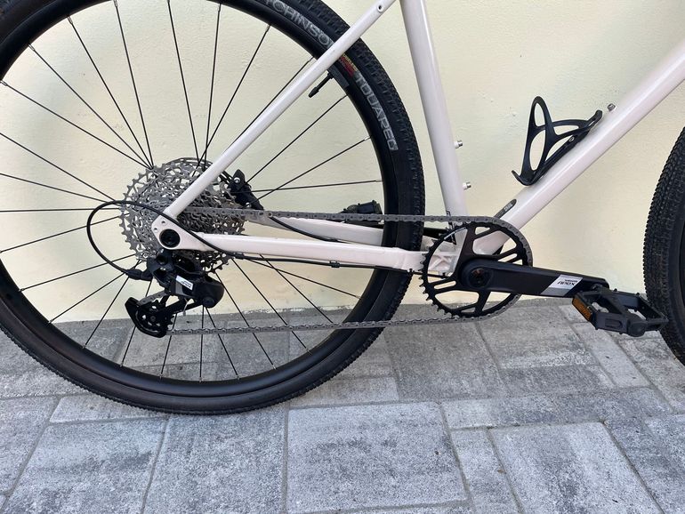 Used Van rysel Grvl Af 2025 Road & Gravel, White — image 3 of 13