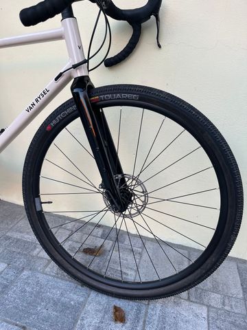 Used Van rysel Grvl Af 2025 Road & Gravel, White — image 6 of 13
