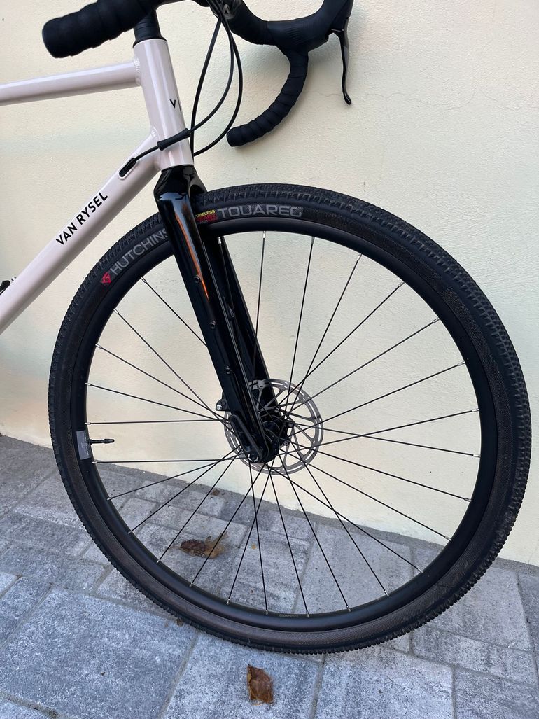 Used Van rysel Grvl Af 2025 Road & Gravel, White — image 6 of 13