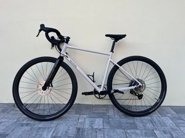 Used Van rysel Grvl Af 2025 Road & Gravel, White — image 2 of 13