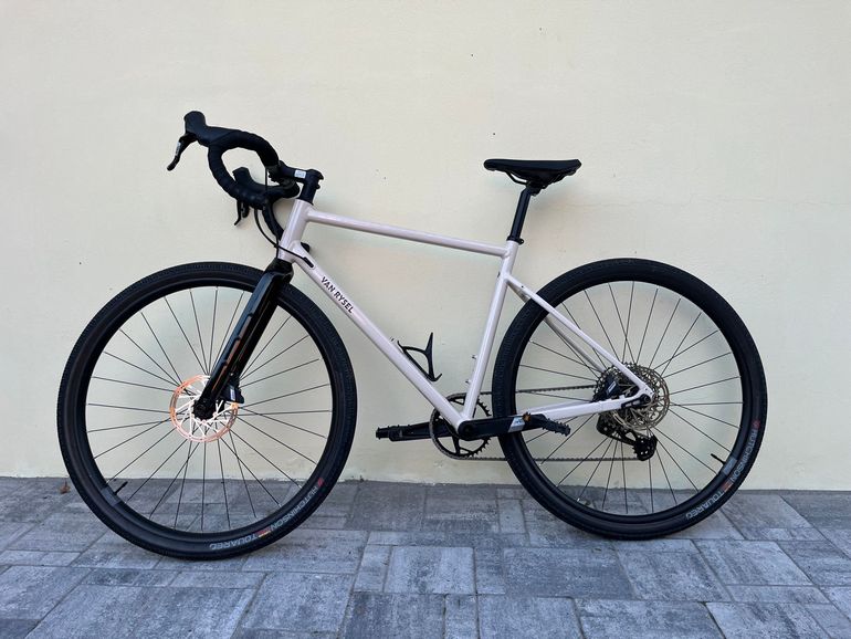 Used Van rysel Grvl Af 2025 Road & Gravel, White — image 2 of 13