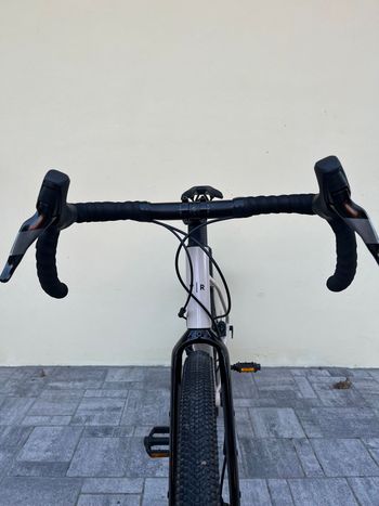Used Van rysel Grvl Af 2025 Road & Gravel, White — image 10 of 13
