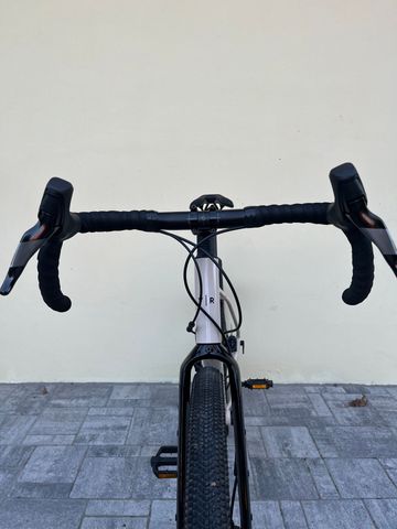 Used Van rysel Grvl Af 2025 Road & Gravel, White — image 10 of 13