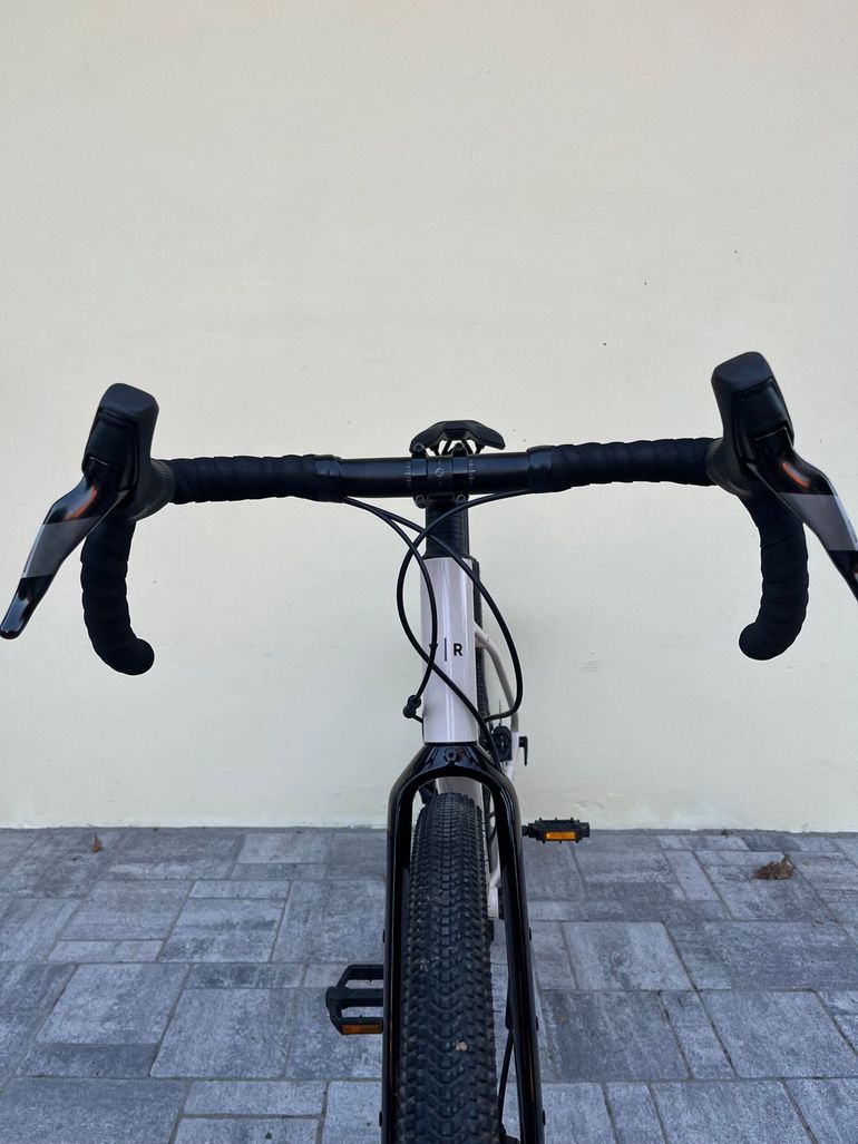 Used Van rysel Grvl Af 2025 Road & Gravel, White — image 10 of 13