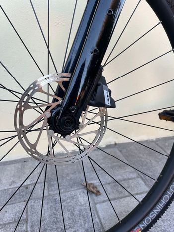 Used Van rysel Grvl Af 2025 Road & Gravel, White — image 8 of 13