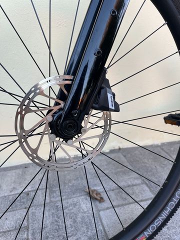 Used Van rysel Grvl Af 2025 Road & Gravel, White — image 8 of 13