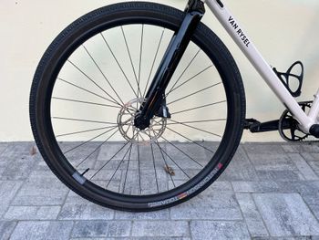 Used Van rysel Grvl Af 2025 Road & Gravel, White — image 7 of 13