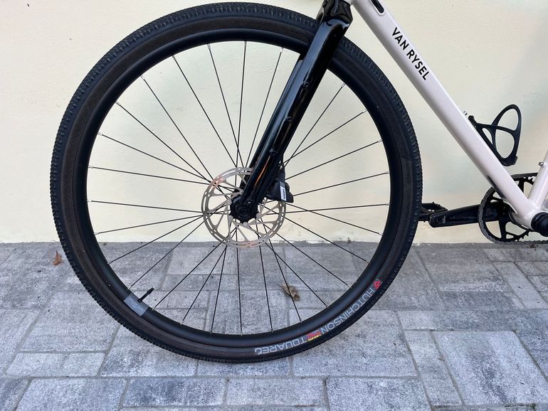Used Van rysel Grvl Af 2025 Road & Gravel, White — image 7 of 13
