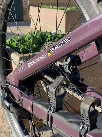 Used Rose Scrub 2025 Mountainbike, Purple — image 3 of 13
