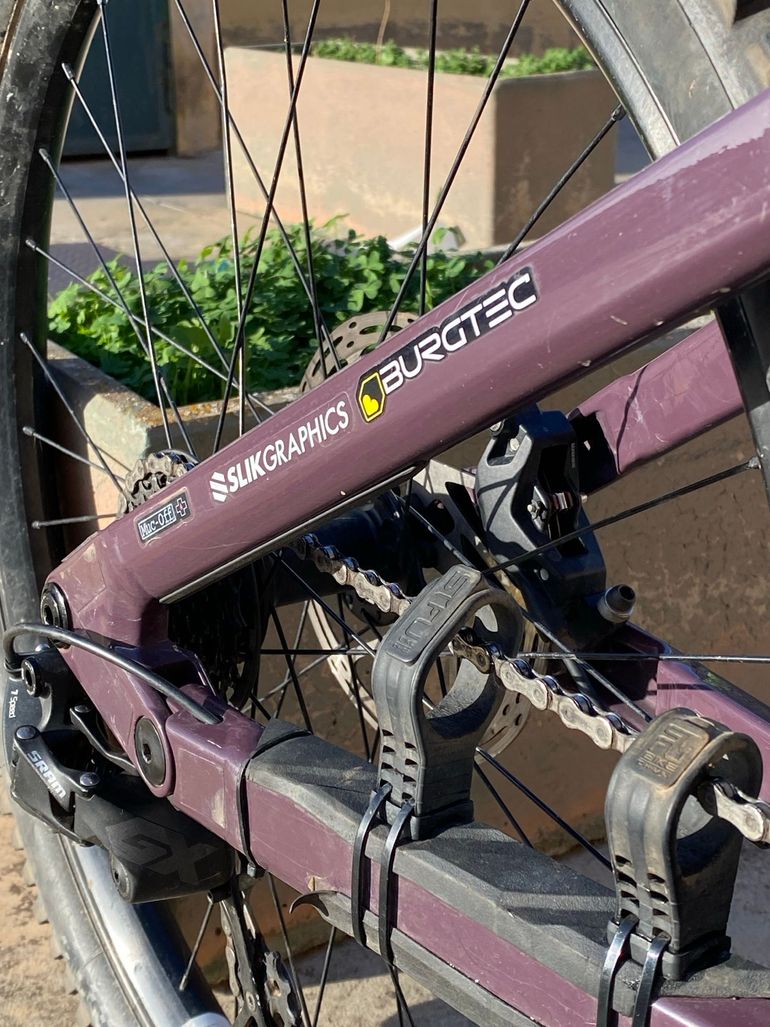 Used Rose Scrub 2025 Mountainbike, Purple — image 3 of 13