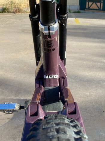 Used Rose Scrub 2025 Mountainbike, Purple — image 13 of 13
