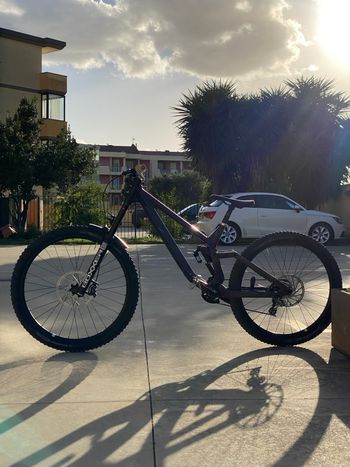 Used Rose Scrub 2025 MTB