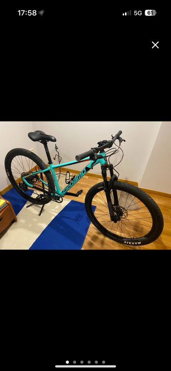 Used Megamo NATURAL ELITE 07 2022 2022 MTB