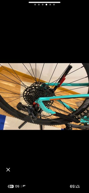 Used Megamo NATURAL ELITE 07 2022 2022 Mountainbike, Blue, 29 — image 4 of 4