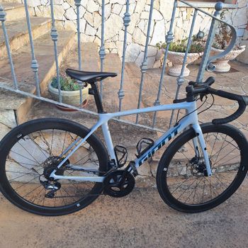 Used Giant TCR Advanced Disc 1+ 2021 2021 Road & Gravel