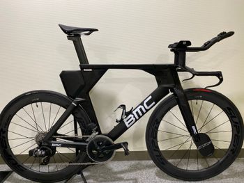 Used BMC Timemachine 01 FRS AG2R 2020 Road & Gravel