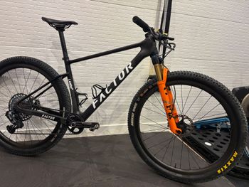 Used Factor Lando HT - SRAM XX1 2023 2023 MTB