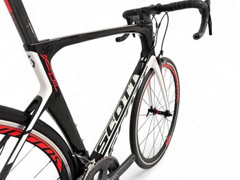 Used Scott Foil 20 2017 2017 Road & Gravel — image 6 of 9