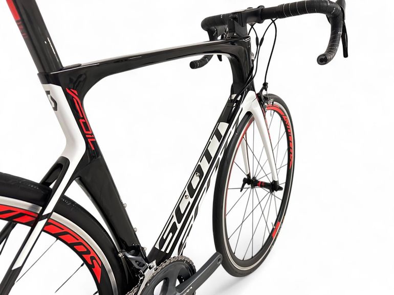Used Scott Foil 20 2017 2017 Road & Gravel — image 6 of 9