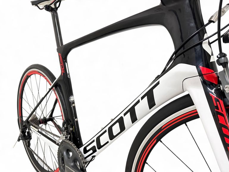 Used Scott Foil 20 2017 2017 Road & Gravel — image 7 of 9