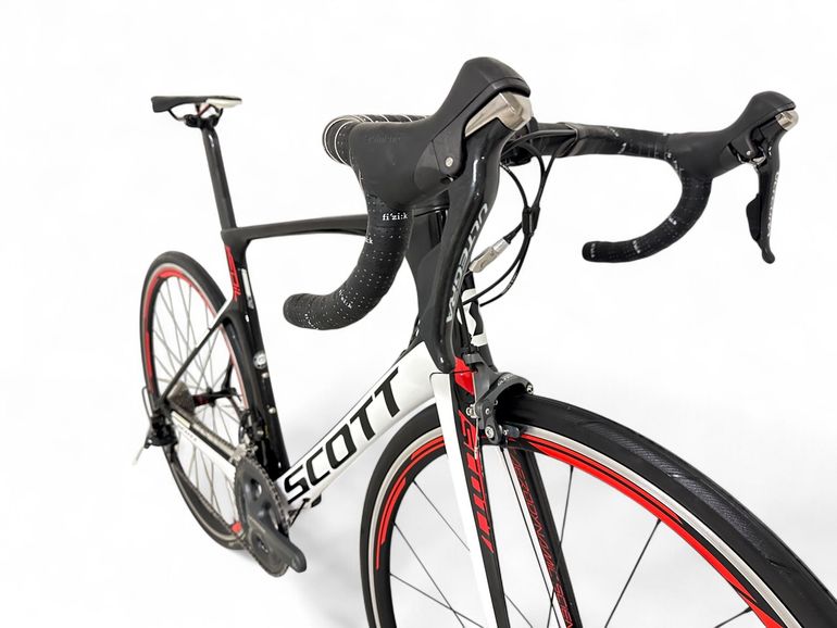 Used Scott Foil 20 2017 2017 Road & Gravel — image 8 of 9
