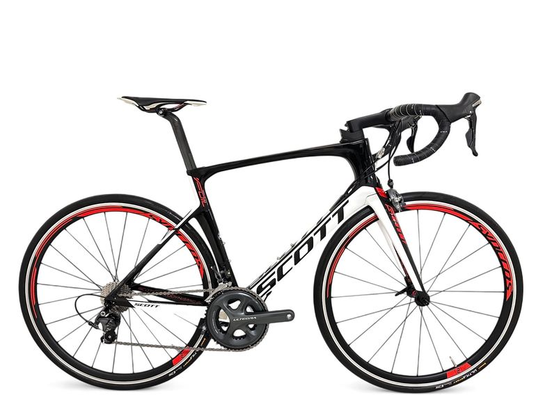 Used Scott Foil 20 2017 2017 Road & Gravel — image 1 of 9