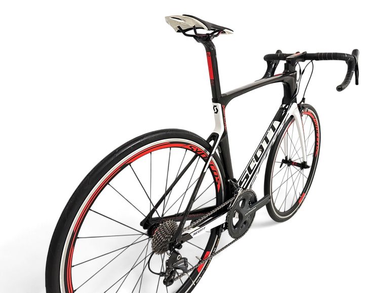 Used Scott Foil 20 2017 2017 Road & Gravel — image 3 of 9