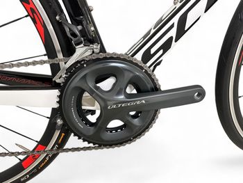 Used Scott Foil 20 2017 2017 Road & Gravel — image 4 of 9