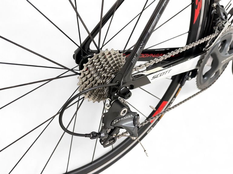 Used Scott Foil 20 2017 2017 Road & Gravel — image 2 of 9