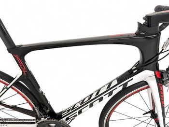Used Scott Foil 20 2017 2017 Road & Gravel — image 5 of 9
