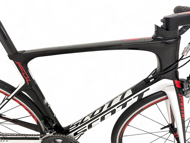 Used Scott Foil 20 2017 2017 Road & Gravel — image 5 of 9
