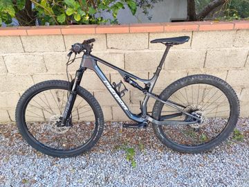 Used Merida NINETY-SIX 6000 2023 2023 Mountainbike, Light Gray, 29 — image 3 of 7
