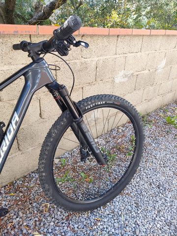 Used Merida NINETY-SIX 6000 2023 2023 Mountainbike, Light Gray, 29 — image 7 of 7