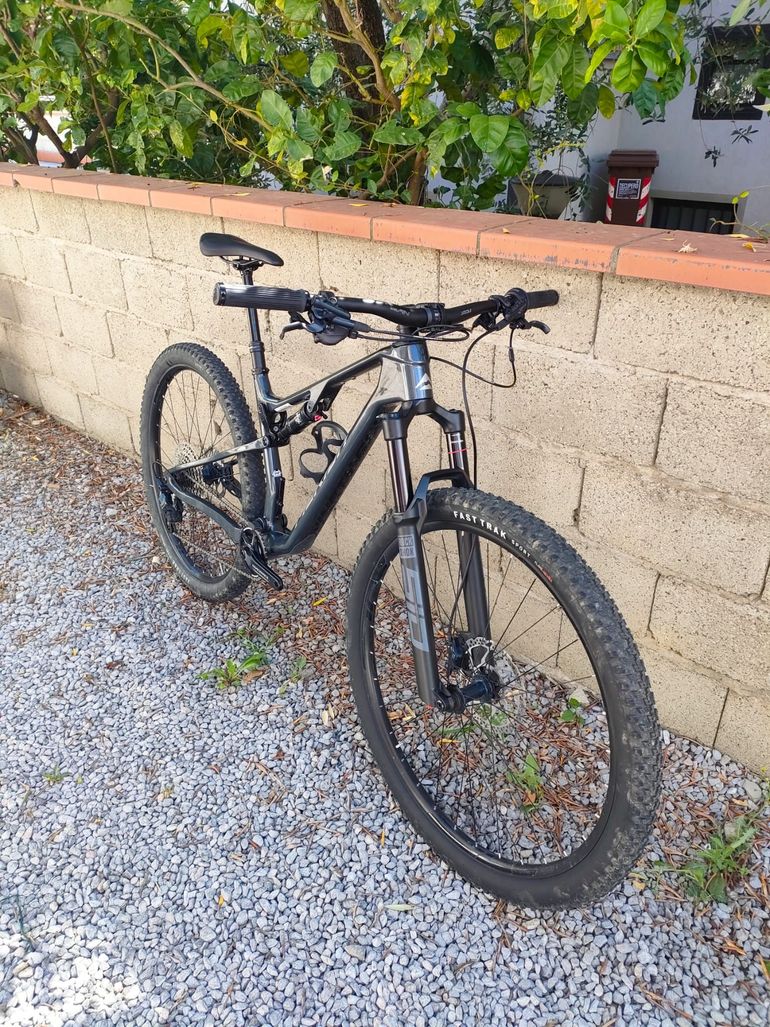 Used Merida NINETY-SIX 6000 2023 2023 Mountainbike, Light Gray, 29 — image 4 of 7