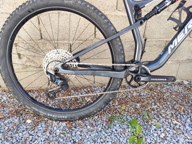 Used Merida NINETY-SIX 6000 2023 2023 Mountainbike, Light Gray, 29 — image 2 of 7