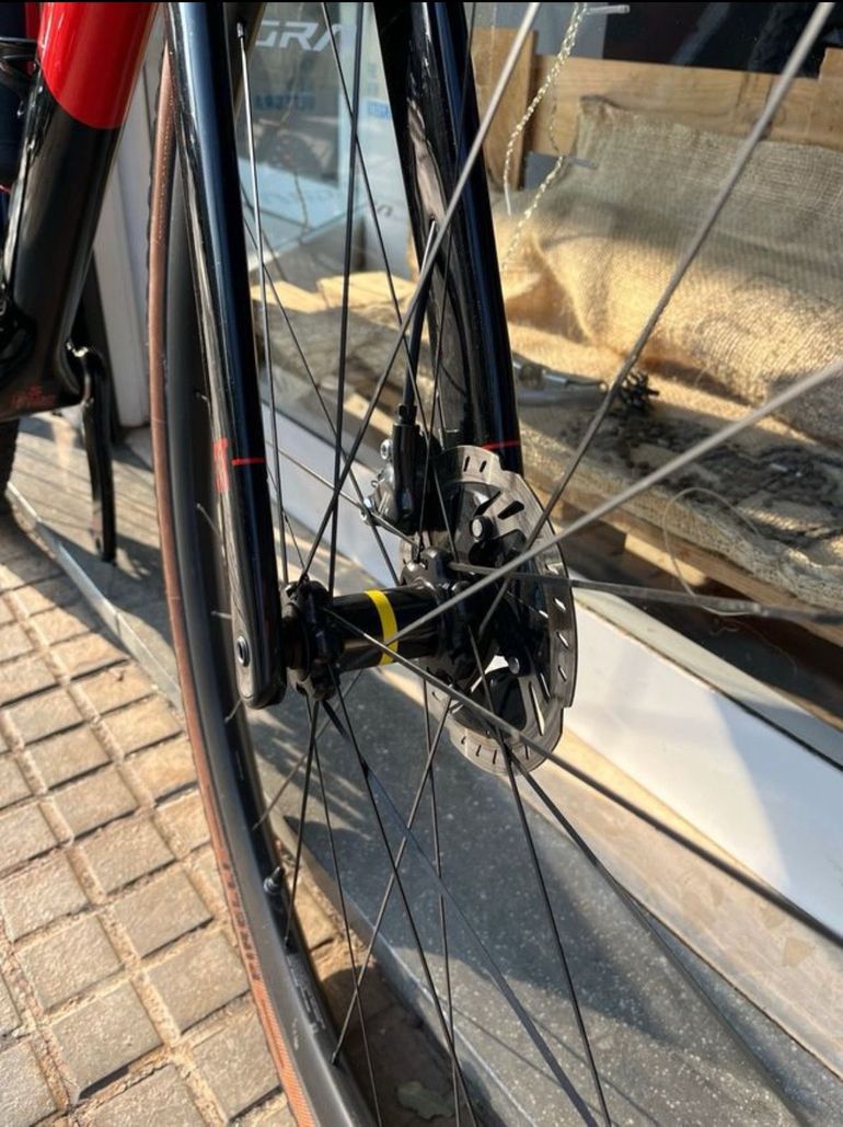 Used 3T Exploro PRO GRX 2021 2021 Road & Gravel, Black — image 6 of 9