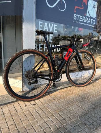 Used 3T Exploro PRO GRX 2021 2021 Road & Gravel, Black — image 4 of 9