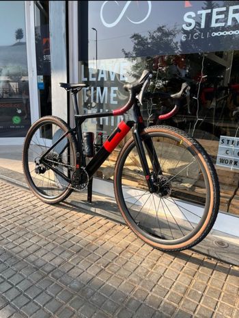 Used 3T Exploro PRO GRX 2021 2021 Road & Gravel, Black — image 2 of 9