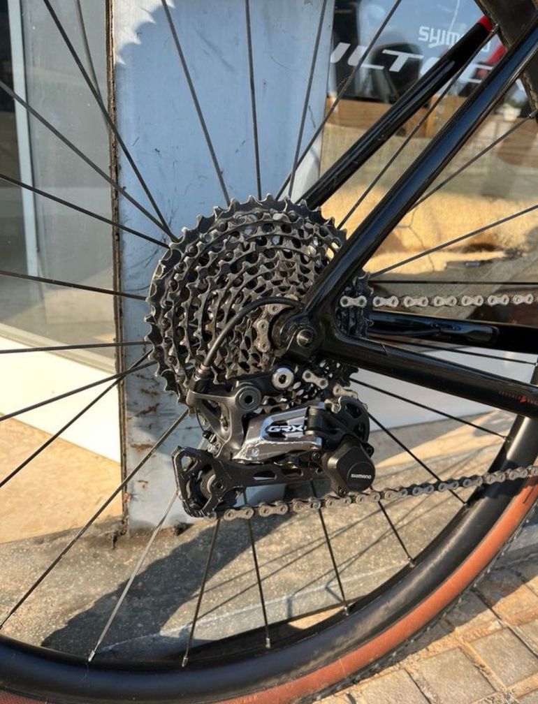 Used 3T Exploro PRO GRX 2021 2021 Road & Gravel, Black — image 3 of 9