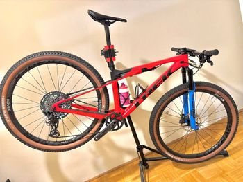 Used Trek Supercaliber 9.8 GX 2022 2022 MTB