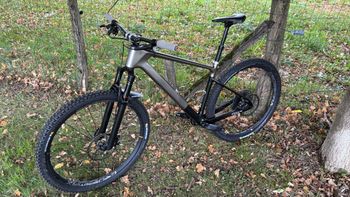 Used Focus RAVEN 8.9 2023 2023 Mountainbike, Black, 29 — image 4 of 4