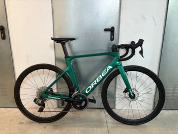 Used Orbea Orca Aero M10 2021 Road & Gravel
