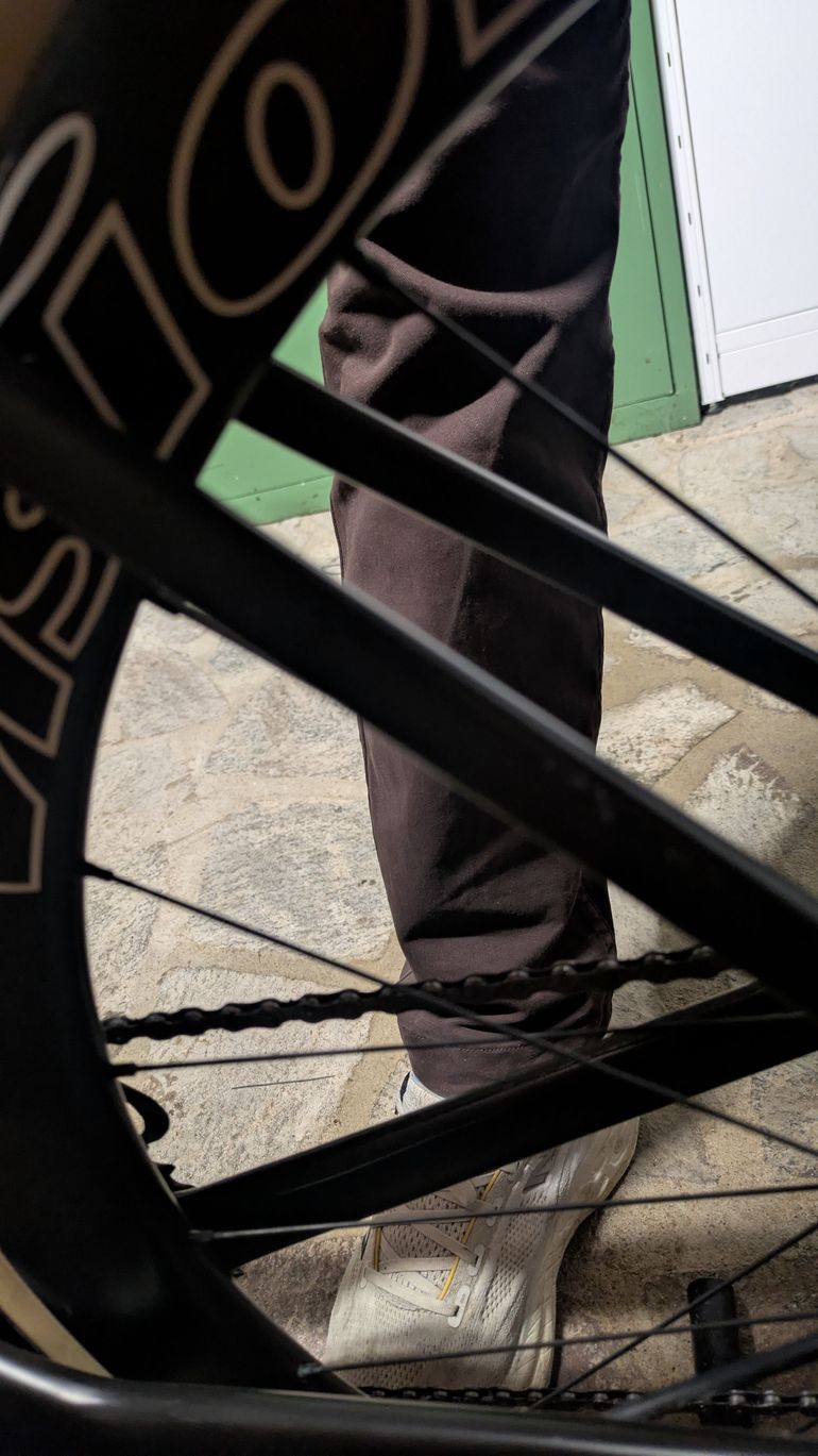 Used BMC TeamMachine R 2024 Road & Gravel, Black — image 6 of 13