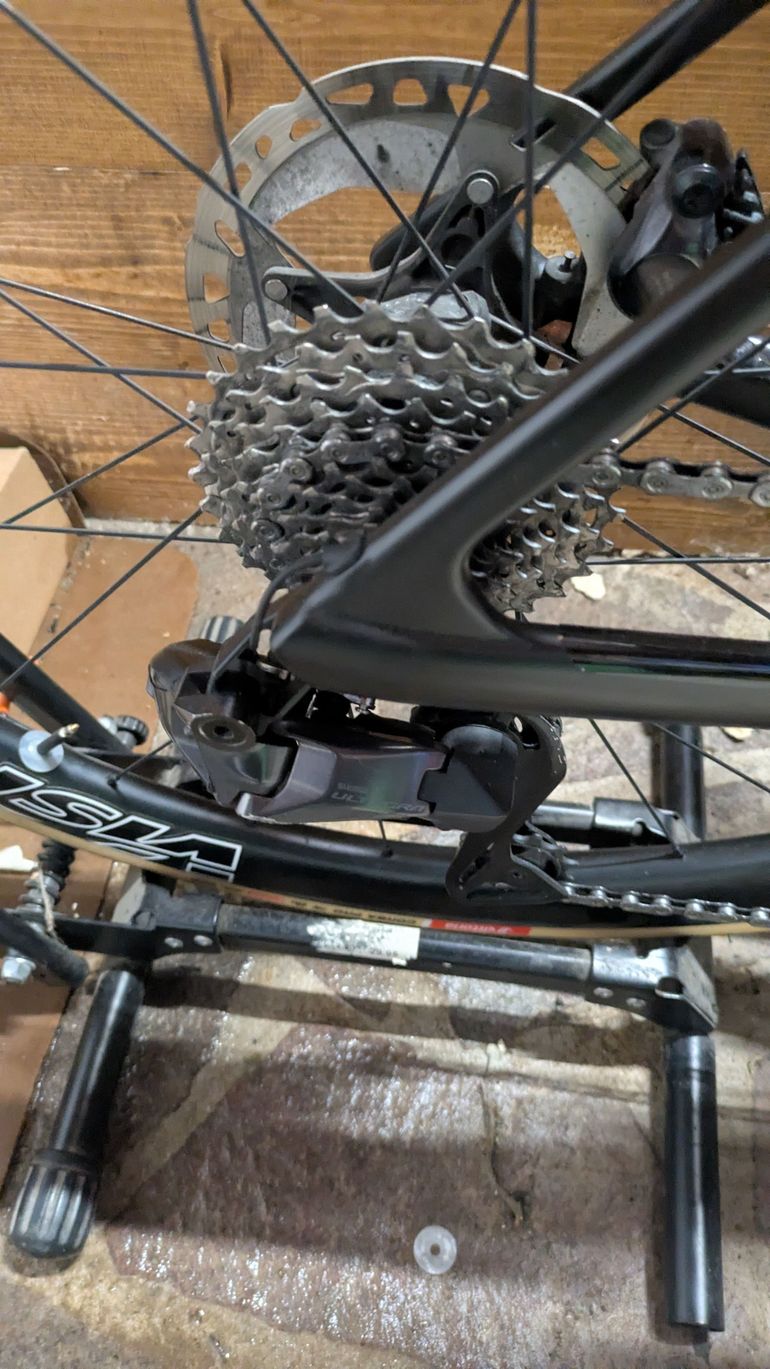 Used BMC TeamMachine R 2024 Road & Gravel, Black — image 12 of 13